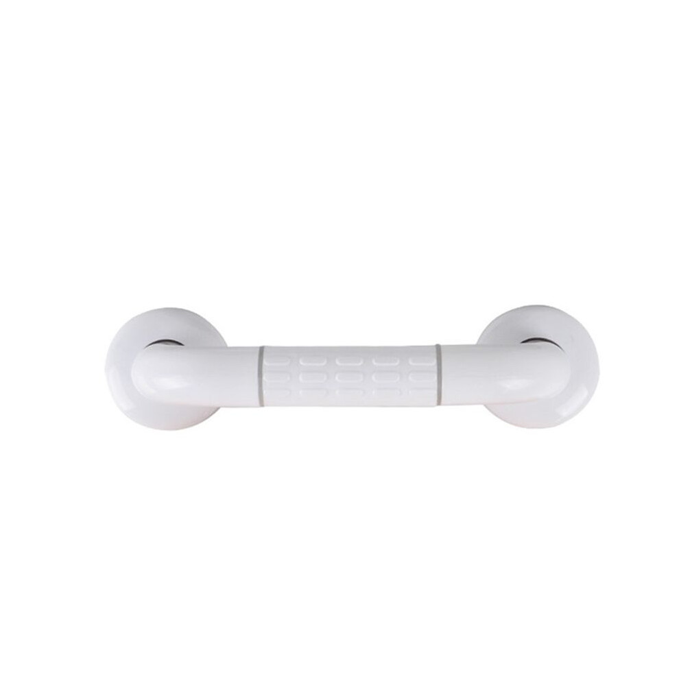 White Armrest Of Anti-Fall Handle Anti-Skid Toilet Handrail Suitable For The Elderly Bathroom Accessories