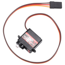 4,3 G Digital Servomotor Höghastighetsstyrning RC Servo Metallväxelservo för 1/16 1/18 1/24 RC Bilbåtshelikopter