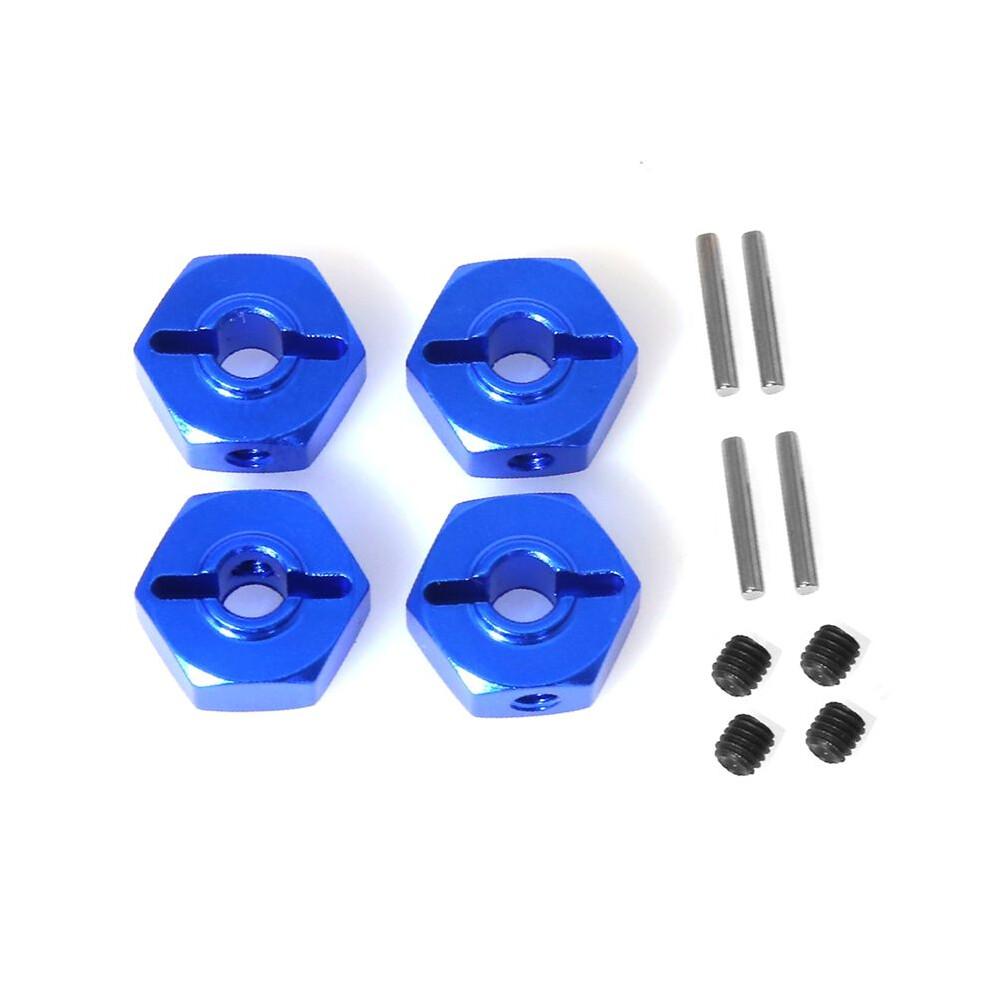 Rc Car Upgrade Adapter Hexagon 12Mm Kit For Losi 1/18 Lmt 4X4 Brushed Truck Rc Car Upgrade Parts 6031910608370