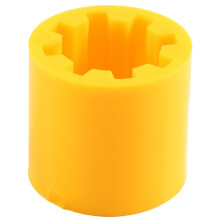 For J/B Industries Vacuum Pump Flexible Coupler "DRIVE-SECTION" Part PR208-FS