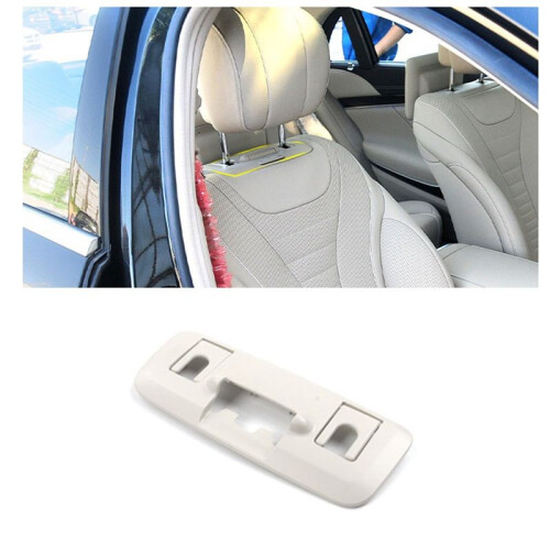 Front Right Side  Backrest Cover 2229101312 for   S Class W222 2014-2020 Accessories 1