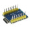 ESP32-C3 PRO  Development Board Onboard ESP32-C3FH4 Chip Module WiFi  Development Board Soldered 4