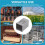 PID Temperature Controller Kit - Intelligent Digital Display, Temperature Controller Thermostat 6
