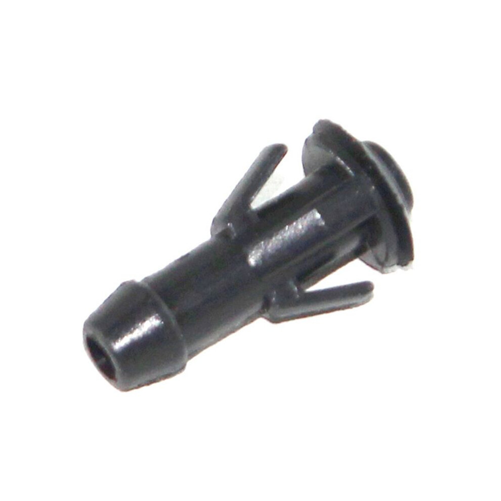 Hose Nipple Nylon 6Bl-44391 Boat Engine Parts 6H3-44391-01 For Outboard Motor 20D 25N 30D 75A F20f E15d Black 6031470028595