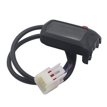 Contachilometri Display LCD per Sur Ron per Sur Ron Light Bee XS per Sur-Ron Light Bee Bici da Fondo Elettrica