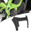 Controller Lower Cover for , Controller Protective Shield for  Light Bee X/S Dirt Bike Carbon Fiber 4