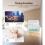 Tuya Zigbee  Curtain  Module Intelligent Circuit Breaker Support APP Remote Control for Curtain 4
