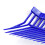 Manure Fork Replacement , Pitchfork , Horse Manure Rake, for Picking  Manure, Stable Waste Removal, 2pcs 4