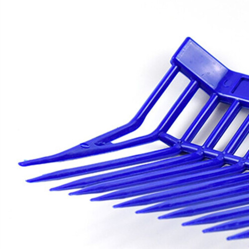 Manure Fork Replacement , Pitchfork , Horse Manure Rake, for Picking  Manure, Stable Waste Removal, 2pcs 2