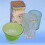 Flower Arranger &  Organizer - 3 Pack - Flower Arranging Cap, Flower Frog Grid 5