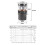 Dynamic Microphone Core, Microphone General Accessories, Dynamic Microphone Capsule,High Fidelity Sound Quality N-813 3