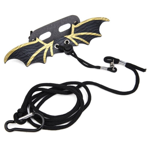 Leinengeschirr für Bartagame, Eidechse, 3Er-Pack, DinosaurierflüGel, Eidechse, Geschirr, Leine für Bartagame, Eidechse, Gold 2
