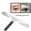 Eyebrow Stencil and Adjustable Eyebrow Ruler for Precision Symmetrical Shaping and Permanent Makeup 5