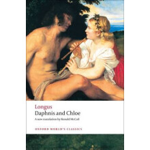 Daphnis and Chloe by Longus Paperback Book