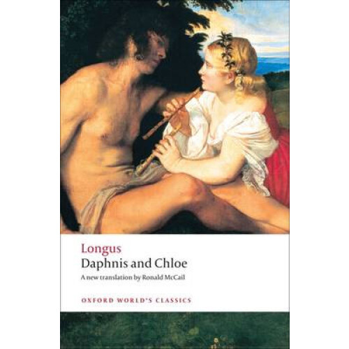 Daphnis and Chloe by Longus Paperback Book