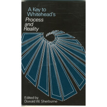 Key to Whiteheads Process and Reality by Donald W. Sherburne Paperback