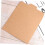 30pcs Kraft Paper CD Sleeves DVD Storage Envelopes with Secure Flap Closure Dustproof Protection 4