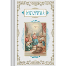 The Little Book of Prayers Hardcover Book