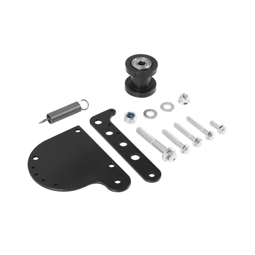 Chain Tensioner For Motorized Bicycle,Spring Loaded Chain Tensioner Compatible With 49Cc 66Cc 80Cc Engine Motorized Bike 4713312681695