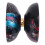 T1 BALDR Unresponsive Yoyo Competitive Yo-Yo,Alloy Yoyo for Beginners,Easy Practise Tricks,with Strings, 1 5