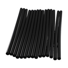 15 Sztuk GorąCy Klej w Sztyfcie, 270X11Mm Czarny Klej Topliwy w Sztyfcie do Karoserii Naprawa Wgnieceń Remover RzemiosłO Projekty DIY