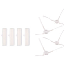 HEPA Filter SeitenbüRste für Rowenta Explorer Serie 60 RR7455 7447  Serie 60 Roboterstaubsauger Ersatz Teil