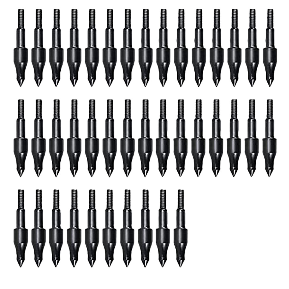 75 Broadheads Arrowheads For Small Game Crossbows Compound Bows Arrows Tips Targeting Practicing Hunting Grain