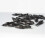 75 Grain Broadheads Arrowheads for Small Game Crossbows Compound Bows Arrows Tips Targeting Practicing Hunting 8