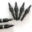 75 Grain Broadheads Arrowheads for Small Game Crossbows Compound Bows Arrows Tips Targeting Practicing Hunting 7
