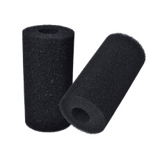 2 Pack Filter Sponge for Compatible with Type A Reusable Washable Hot Tub Swimming Pool Cleaner Tool Compatible