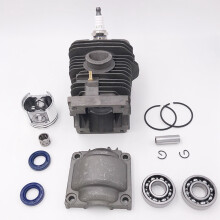 42.5MM Cylinder Piston Engine Carburetor for  025 MS250 023 MS230 MS 230 250 Chainsaw Parts