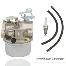 640084B Carburateur Carb pour Tecumseh 5HP MTD 632107 640084 Toro 521 Souffleuse Ă Neige HSSK50 HS50 LH195SA -80B6