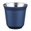 80Ml Double Wall Stainless Steel Espresso Cup Insulation for  Pixie Coffee Cup Capsule Shape Coffee Mugs,D 1