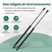 Set Von 2 Auto Heckklappe Heckklappen Kofferraum Heben UnterstüTzt Requisiten Stangen Arm Stoß DäMpfer Domstrebe für  XC90 2002-2014 30634580