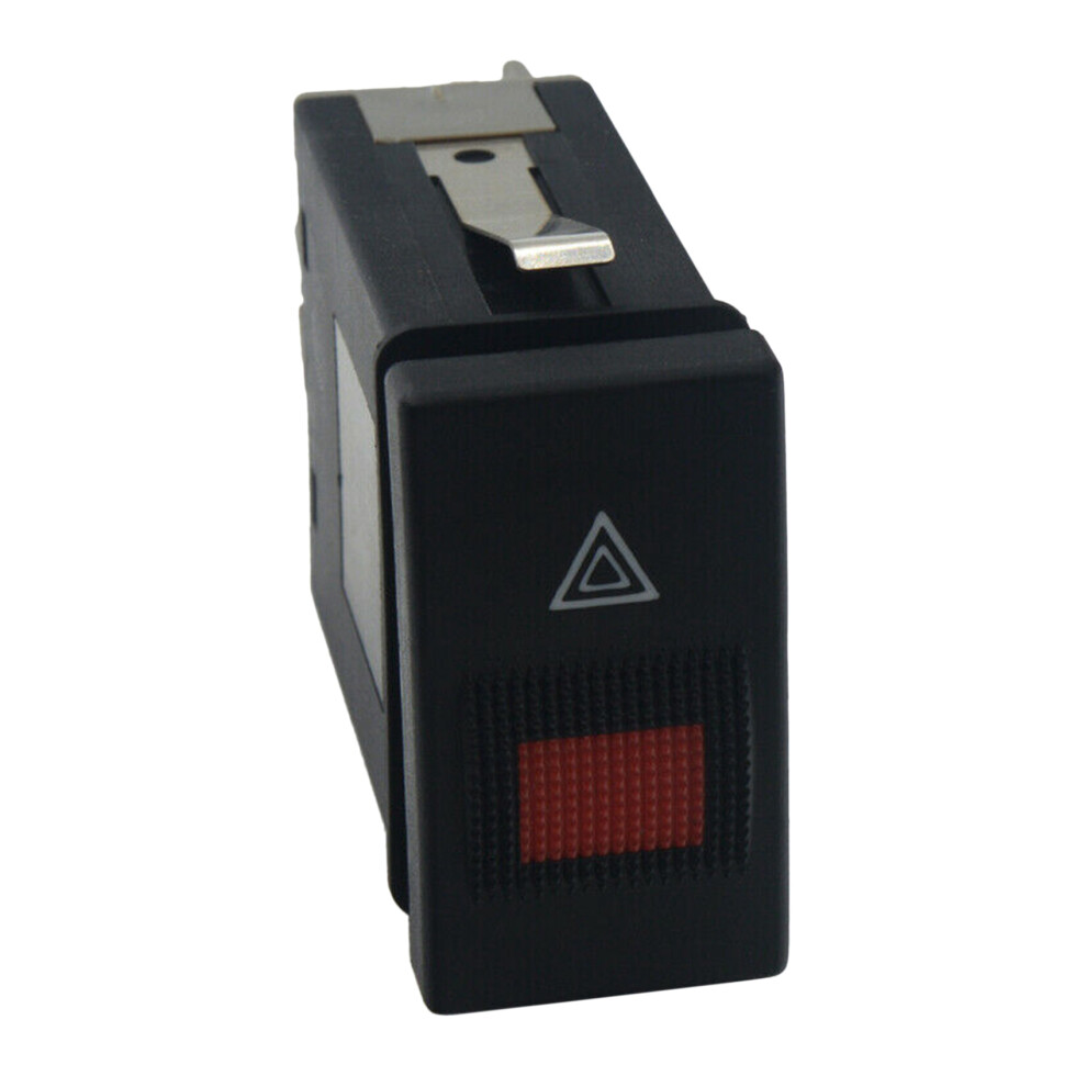 New Emergency Hazard Warn Button For - 80 90 A4 S4 100 Quattro 8D0941509d Black 4712580028195