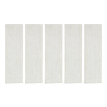 5Pcs for MiJia Hand-Held Vacuum Cleaner K10 G10 Mop Wipe Rag Cleaning Replacement Cloth