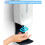 Drip Tray for Automatic Soap Dispenser, Wall Mount and Dispenser, Prevent Dripping and Spraying 3