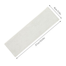 5 Piezas para MiJia Aspiradora de Mano K10 G10 Trapo de Limpieza PañO de Repuesto de Limpieza