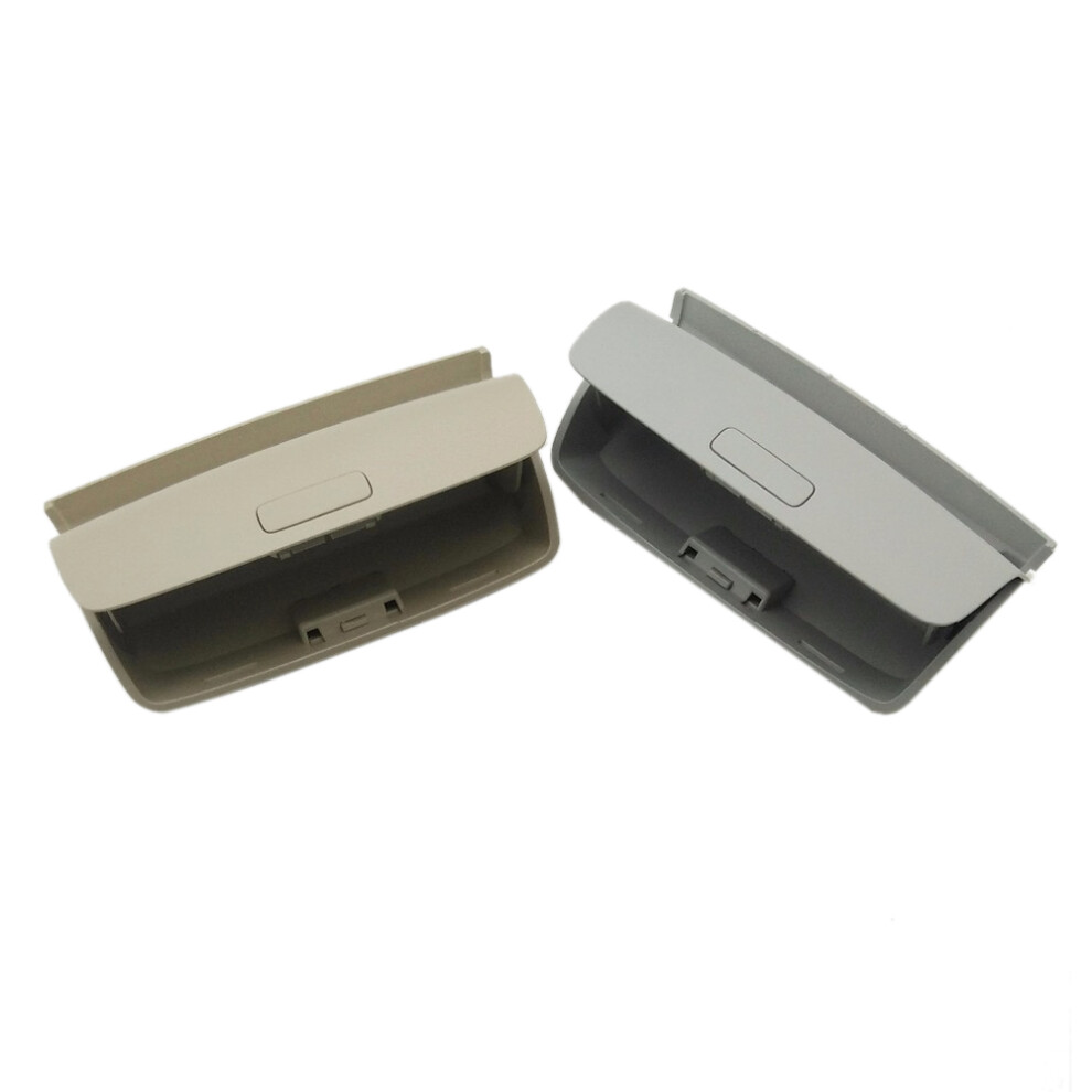 For 2008-2012 B6 Mk5 Mk6 Mk5 Roof Glasses Box Overhead Console Sunglasses Box 1Kd868837 Gray 6033725915520
