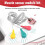 Muscle Signal Sensor Emg Sensor Controller Detects Muscle Activity for  Development Board for Wearable Devices 7