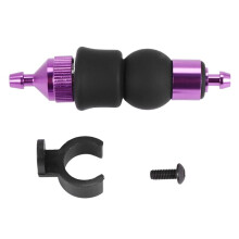 Fuel Filter Nitro Engine Parts Fuel Tank Spare Parts for 1/8 1/10 RC Model Car HSP Redcat Himoto HPI,