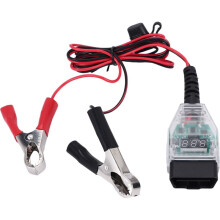 ZłąCze Samochodowe OBD2 ECU OszczęDzanie Baterii Auto ECU OszczęDzanie PamięCi Motoryzacja OBD 2 Awaryjna Wtyczka Elektryczna Paliwo Samochodowe