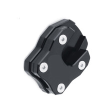 Motorcycle Side Stand Pad Plate Kickstand Enlarger Support Extension for CT125 Hunter Cub 2020