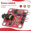 Muscle Signal Sensor Emg Sensor Controller Detects Muscle Activity for  Development Board for Wearable Devices 4