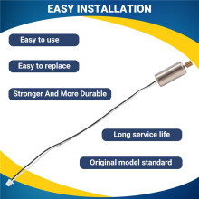Motor med MotorväXel för XK A220 P40 RC Flygplan Flygplan Flygplan Reservdelar TillbehöR