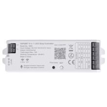 WB5 RF WiFi LED Strip Controller RGB CCT RGBW 5In1 Dimbare DC12-24V Lights Controller voor Life APP