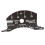 4/4 Violon String Lifter Change Violin Bridge Tools Violon Bridges Template Durable Violon Accessories,Dark 5