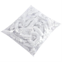 100 Morceaux de Couvercles de Bol en Plastique, avec Couvercles éLastiques et Extensibles en Plastique