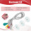 Muscle Signal Sensor Emg Sensor Controller Detects Muscle Activity for  Development Board for Wearable Devices 5