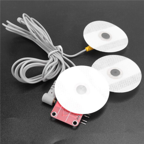 Muscle Signal Sensor Emg Sensor Controller Detects Muscle Activity for  Development Board for Wearable Devices 1